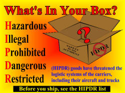 HIPDR graphic
