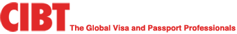 Link to CIBT for forms and/or expidite service
